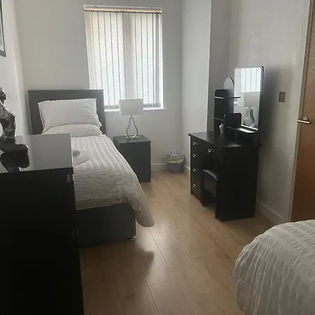 Luxury Modern Town House, Manchester City Centre, Free Secured Parking Buitenkant foto